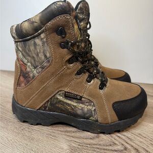 Rocky Kids Hunter Boot 800g Mossy Oak Infinity